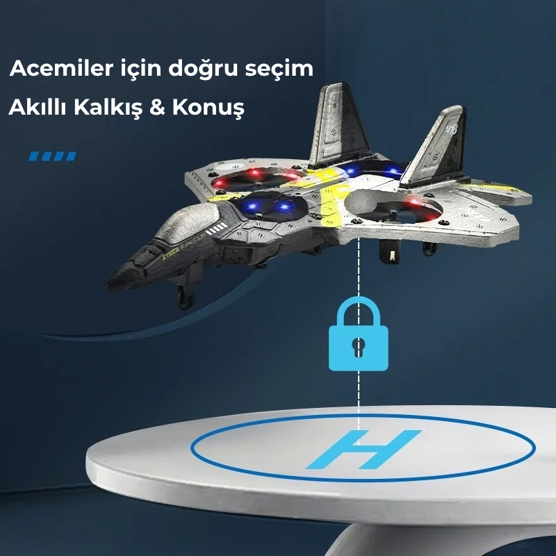 Drone Uçak