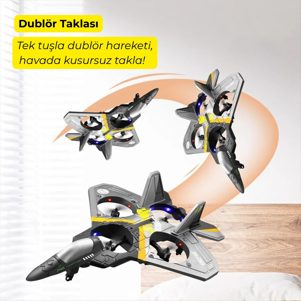 Drone Uçak