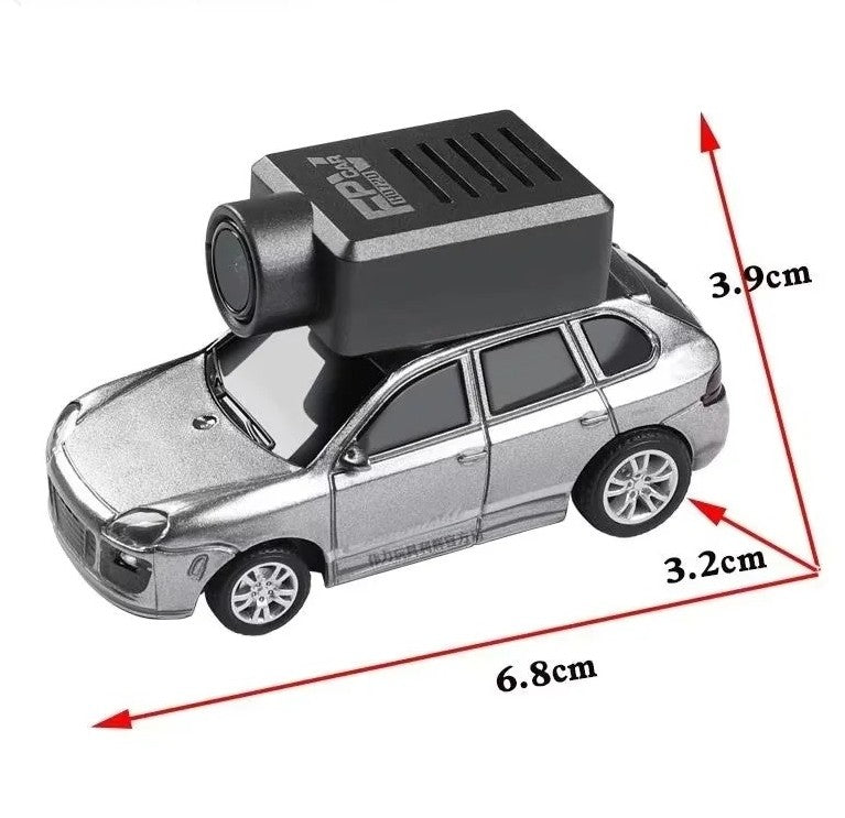 Kameralı Mini RC Araba