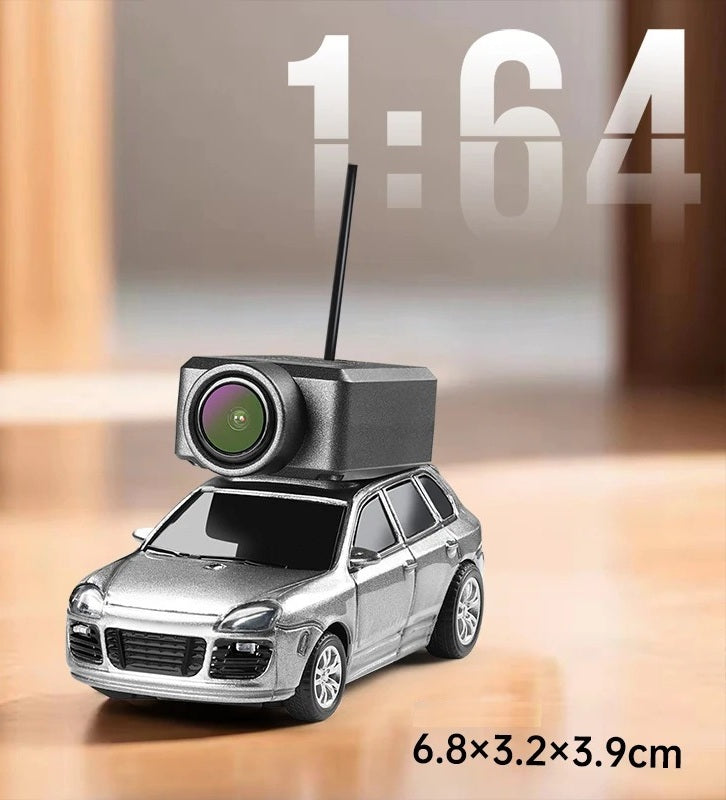Kameralı Mini RC Araba