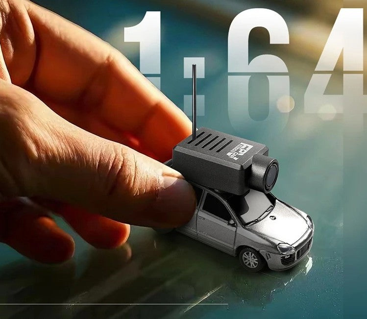 Kameralı Mini RC Araba