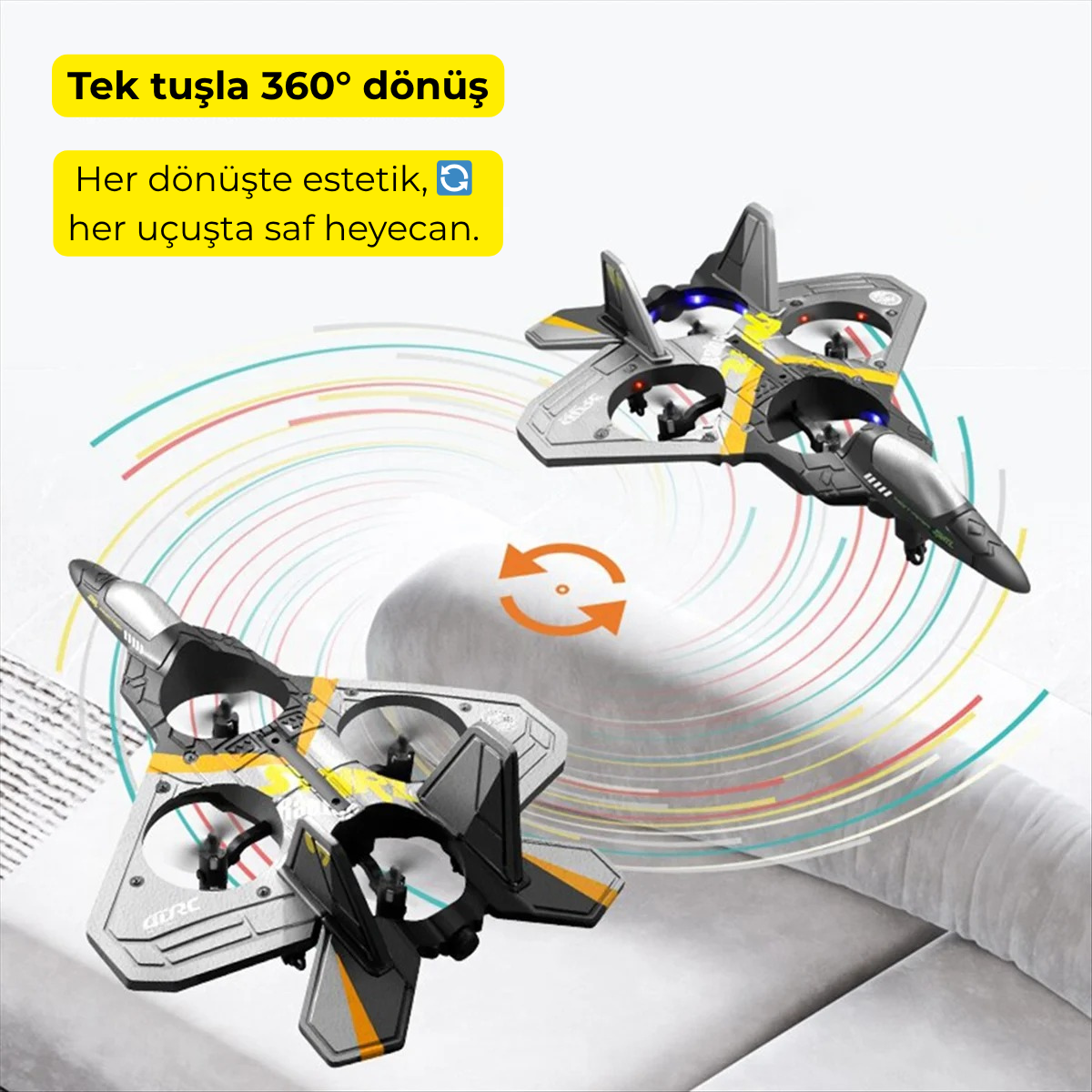 Drone Uçak