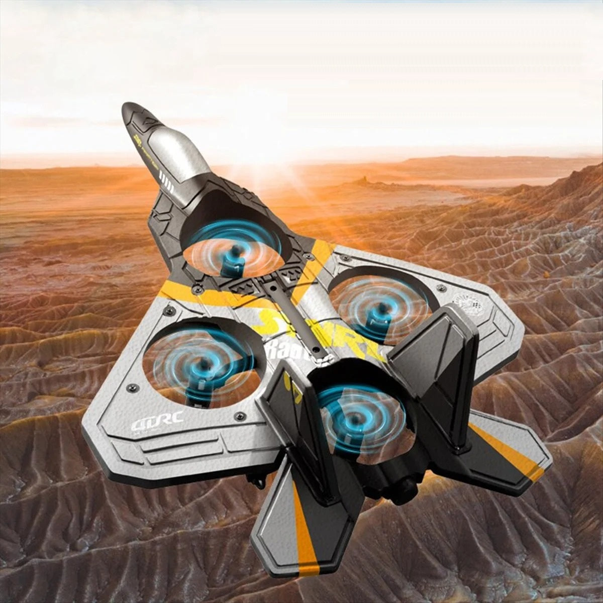 Drone Uçak