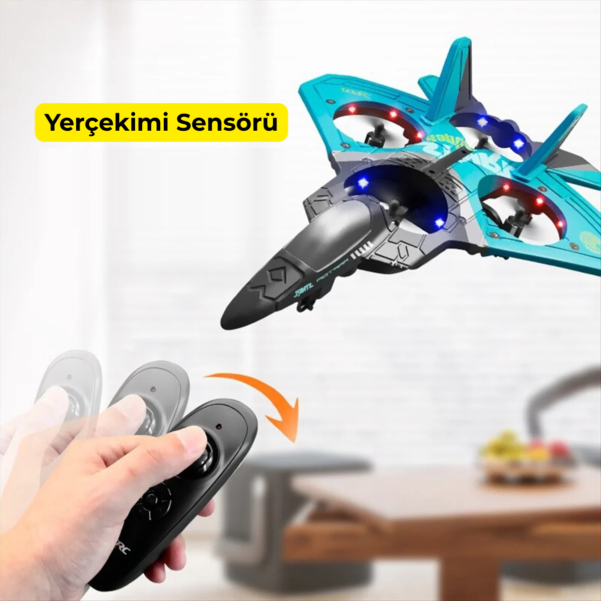Drone Uçak