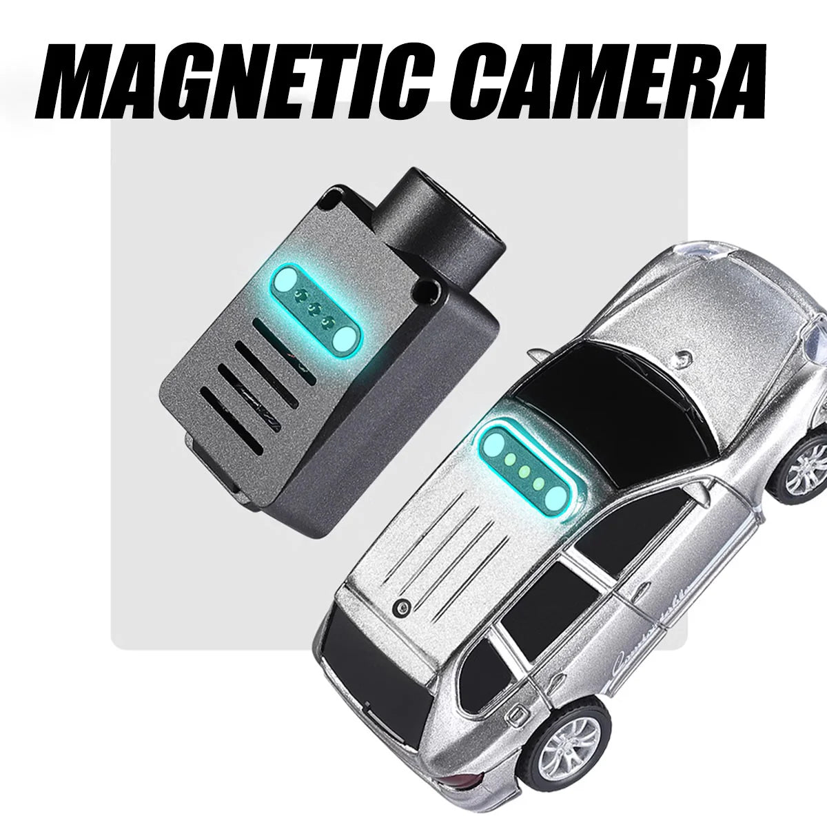 Kameralı Mini RC Araba