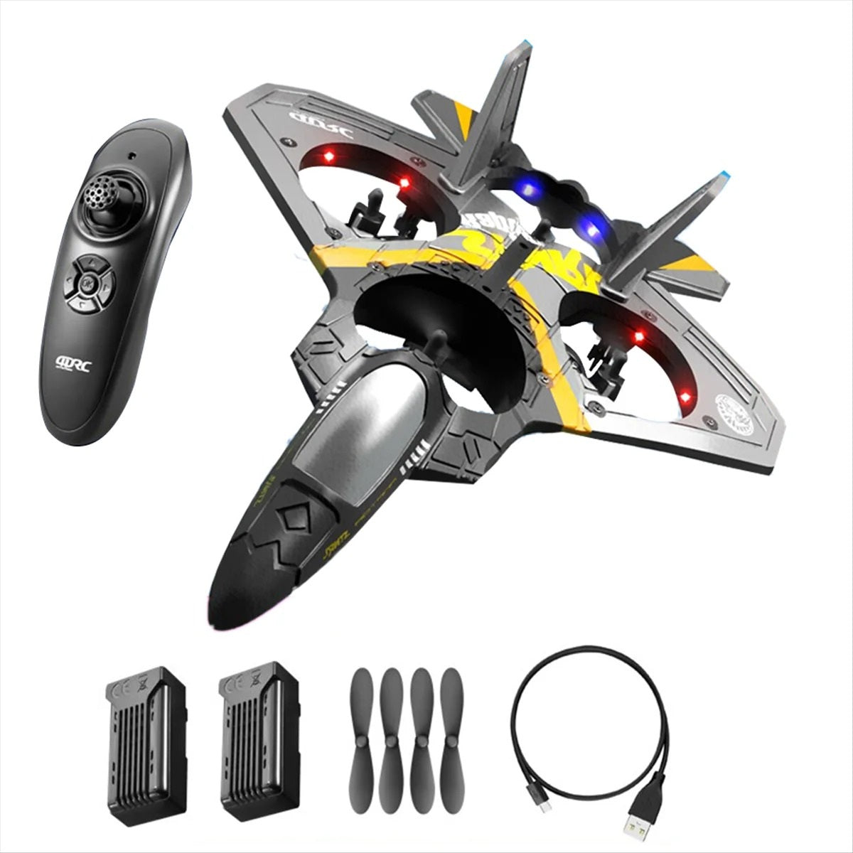 Drone Uçak