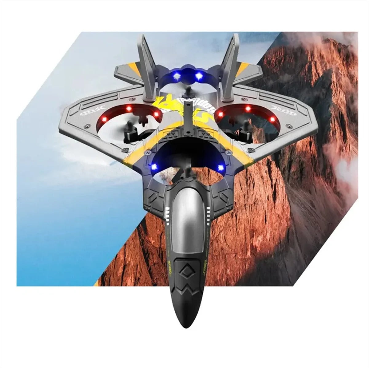 Drone Uçak