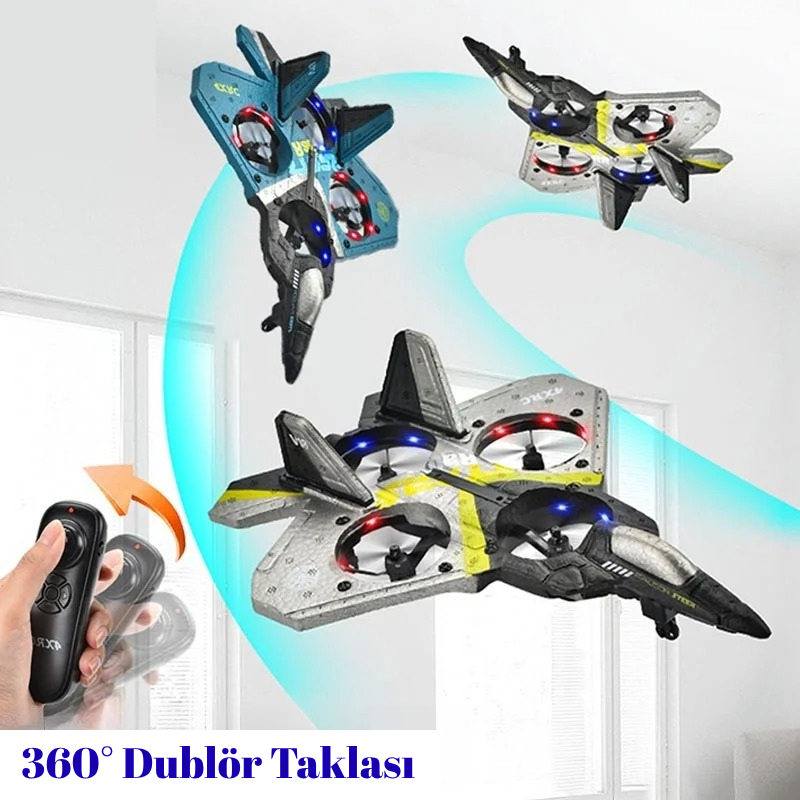 Drone Uçak