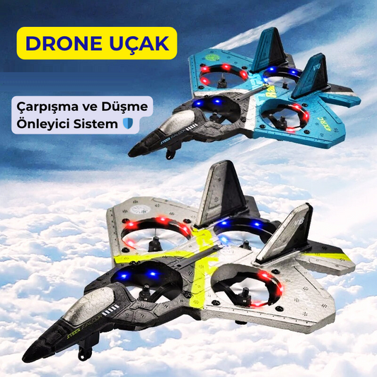 Drone Uçak