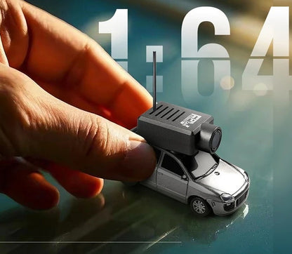 Kameralı Mini RC Araba