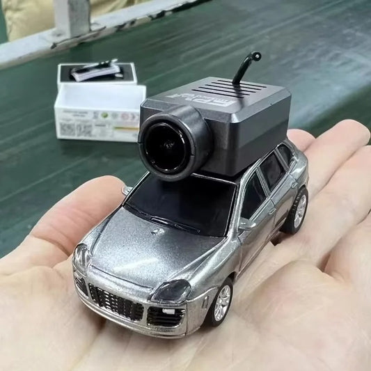Kameralı Mini RC Araba