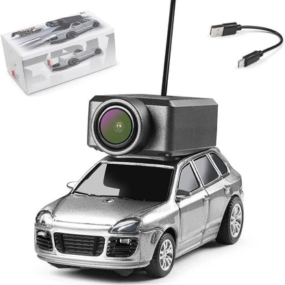 Kameralı Mini RC Araba